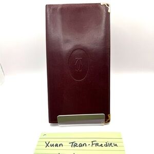 Cartier Wallet